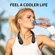 Neck Fan | https://www.bestnamebadges.com
