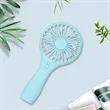 Mini Handheld Fan | https://www.bestnamebadges.com
