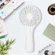 Mini Handheld Fan | https://www.bestnamebadges.com