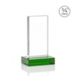 Holmes Award - Green | https://www.bestnamebadges.com