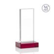 Holmes Award - Red | https://www.bestnamebadges.com