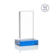 Holmes Award - Sky Blue | https://www.bestnamebadges.com