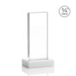 Holmes Award - White | https://www.bestnamebadges.com