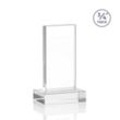 Holmes Award - Clear | https://www.bestnamebadges.com