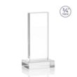 Holmes Award - Clear | https://www.bestnamebadges.com