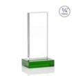Holmes Award - Green | https://www.bestnamebadges.com