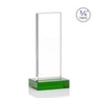Holmes Award - Green | https://www.bestnamebadges.com