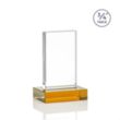 Holmes VividPrint™ Award - Amber | https://www.bestnamebadges.com