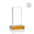 Holmes VividPrint™ Award - Amber | https://www.bestnamebadges.com