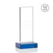 Holmes VividPrint™ Award - Blue | https://www.bestnamebadges.com