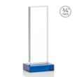 Holmes Award - Blue | https://www.bestnamebadges.com