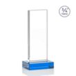 Holmes Award - Sky Blue | https://www.bestnamebadges.com