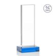 Holmes Award - Sky Blue | https://www.bestnamebadges.com