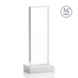 Holmes Award - White | https://www.bestnamebadges.com