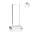 Holmes Award - Clear | https://www.bestnamebadges.com
