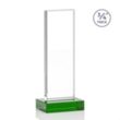 Holmes Award - Green | https://www.bestnamebadges.com