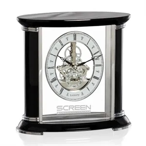 Nunzia Clock | https://www.bestnamebadges.com