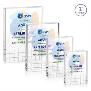 Lynch VividPrint™ Award | https://www.bestnamebadges.com