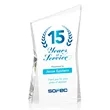 Roswell VividPrint™ Award | https://www.bestnamebadges.com