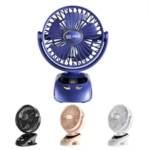 Mini Clip on Fan