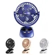 Mini Clip on Fan | https://www.bestnamebadges.com