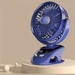Mini Clip on Fan | https://www.bestnamebadges.com