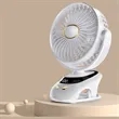 Mini Clip on Fan | https://www.bestnamebadges.com