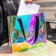 Large Beach Tote Bag | https://www.bestnamebadges.com