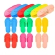 Disposable Flip Flops | https://www.bestnamebadges.com