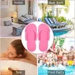Disposable Flip Flops | https://www.bestnamebadges.com