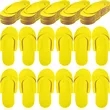 Disposable Flip Flops | https://www.bestnamebadges.com