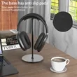 Headphone Stand | https://www.bestnamebadges.com