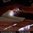 Lighted Tip Pen | https://www.bestnamebadges.com