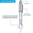 Lighted Tip Pen | https://www.bestnamebadges.com