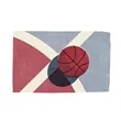 Full Color Terry Microfiber Sports Rally Towels | https://www.bestnamebadges.com