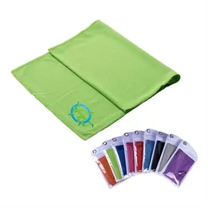 Colorful Cooling Quick Dry Sports Towels