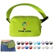 Adjustable Colorful Waterproof Fanny Bags | https://www.bestnamebadges.com