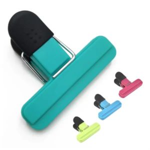 Multifunctional Plastic Sealing Clips