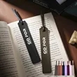 Leather Bookmark | https://www.bestnamebadges.com