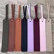 Leather Bookmark | https://www.bestnamebadges.com
