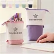Telescopic Pencil Bag | https://www.bestnamebadges.com