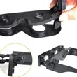 Outdoor Portable Head-Mounted Binoculars | https://www.bestnamebadges.com