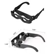 Outdoor Portable Head-Mounted Binoculars | https://www.bestnamebadges.com
