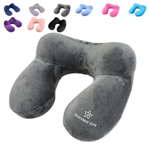 Inflatable Travel Pillow