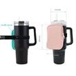 40 Oz Water Bottle Carrier Holder Sling Bag Sleeve | https://www.bestnamebadges.com
