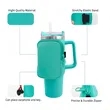40 Oz Water Bottle Carrier Holder Sling Bag Sleeve | https://www.bestnamebadges.com