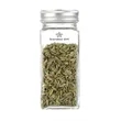 Glass Spice Jars | https://www.bestnamebadges.com