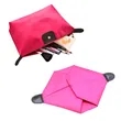 Nylon Dumpling Cosmetic Bag | https://www.bestnamebadges.com