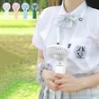 Handheld Fan | https://www.bestnamebadges.com