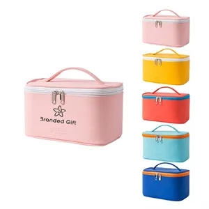 Portable Travel Cosmetic Bag for Women